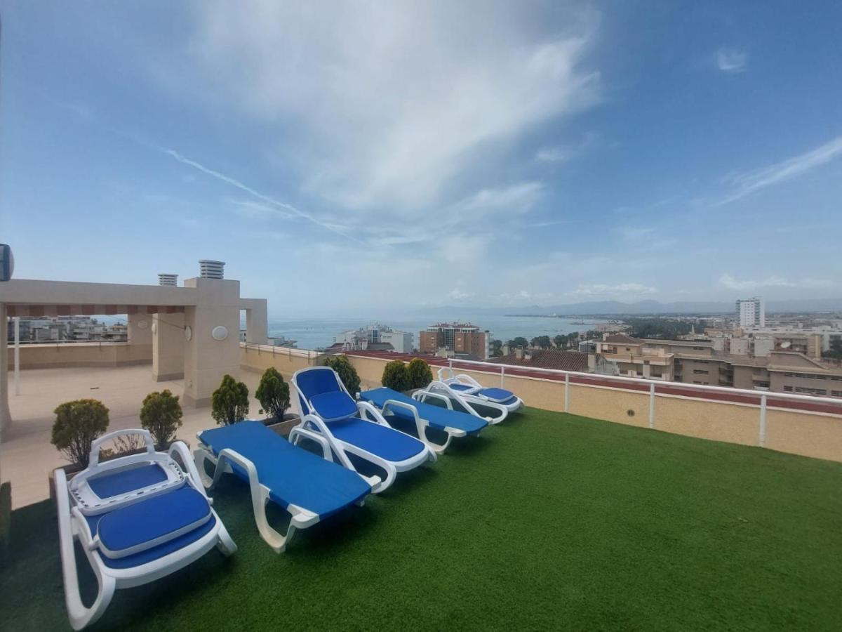 Rentalmar Central Park Salou Eksteriør billede
