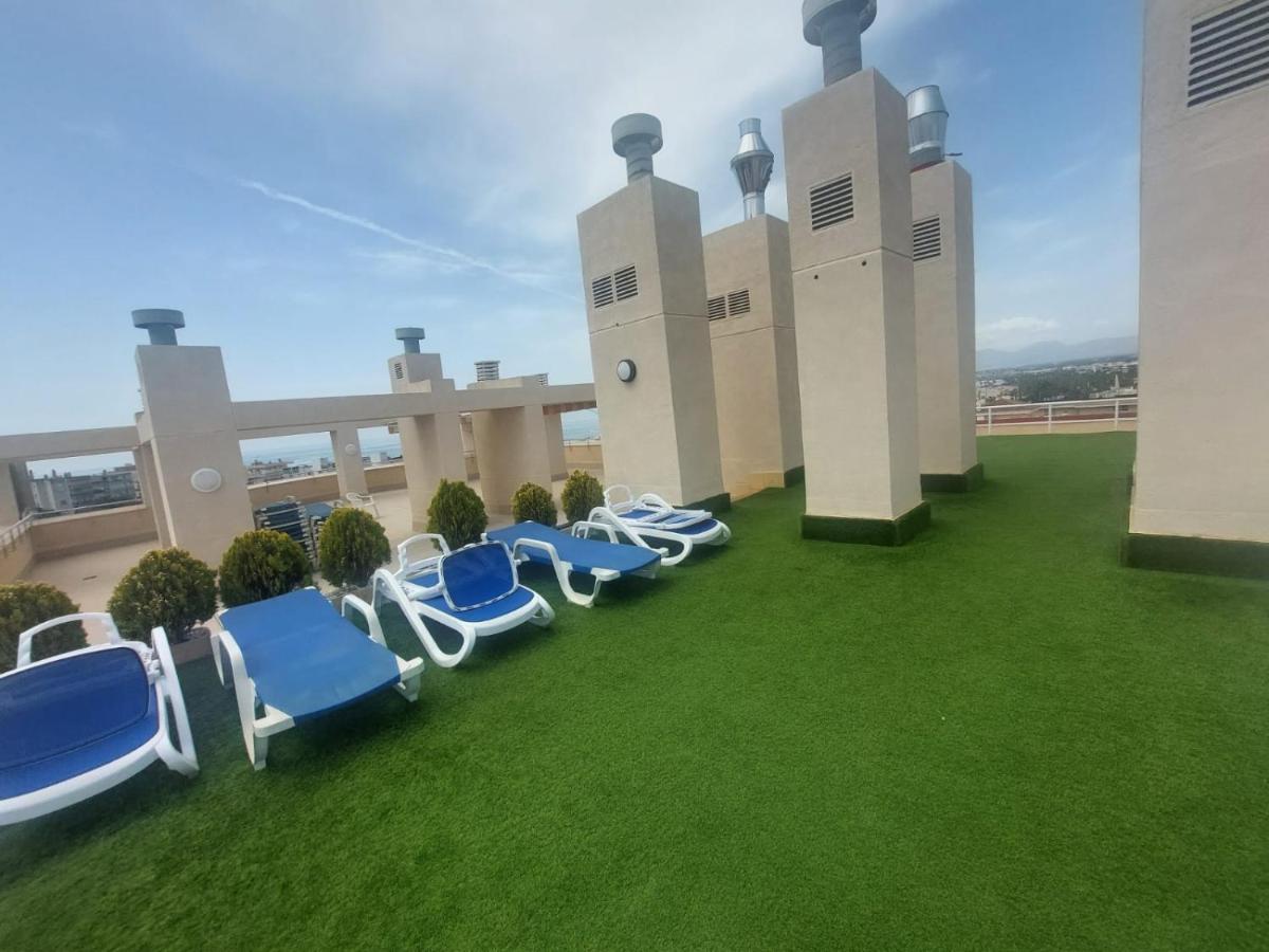 Rentalmar Central Park Salou Eksteriør billede