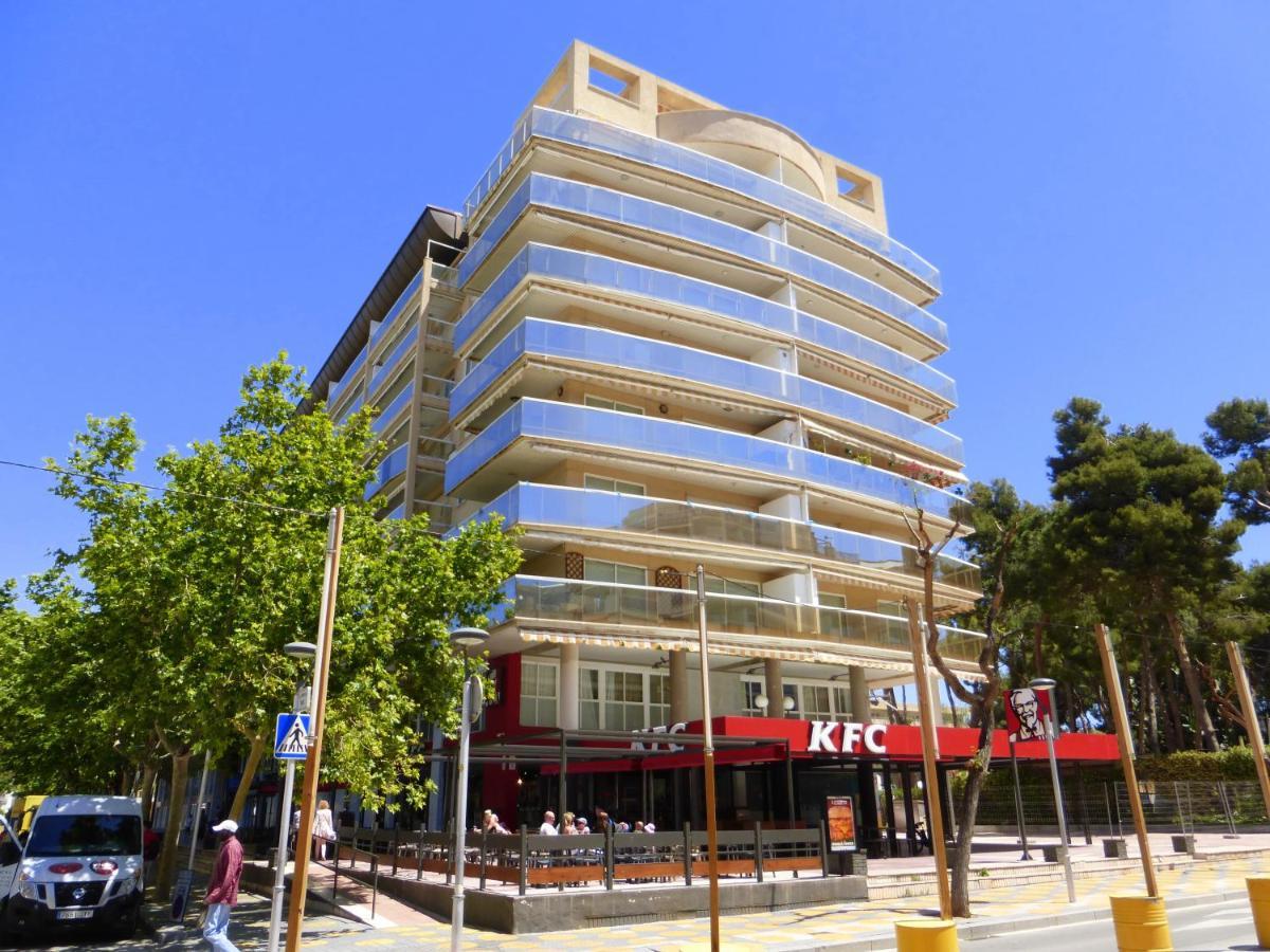 Rentalmar Central Park Salou Eksteriør billede