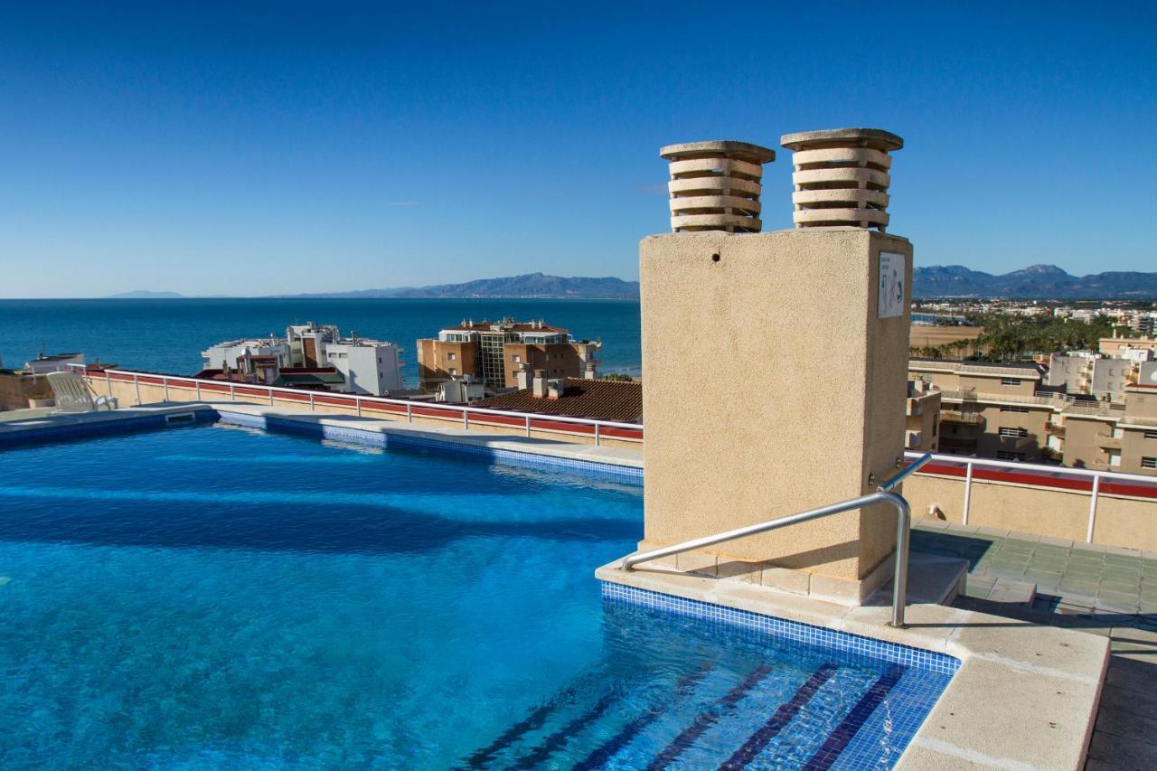 Rentalmar Central Park Salou Eksteriør billede