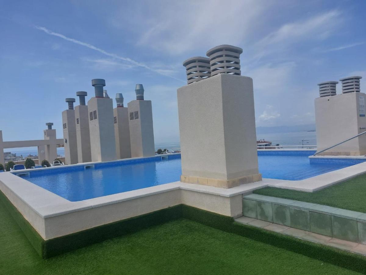 Rentalmar Central Park Salou Eksteriør billede