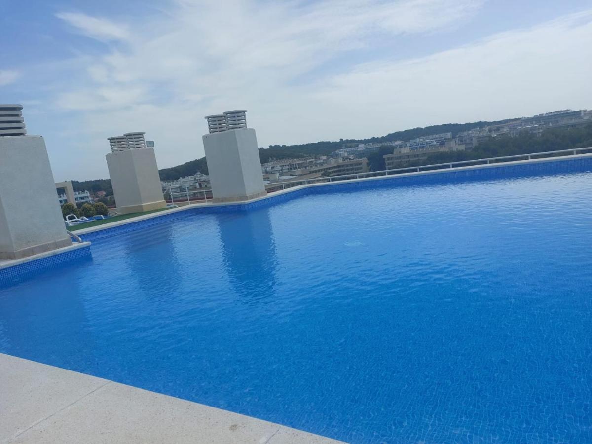 Rentalmar Central Park Salou Eksteriør billede
