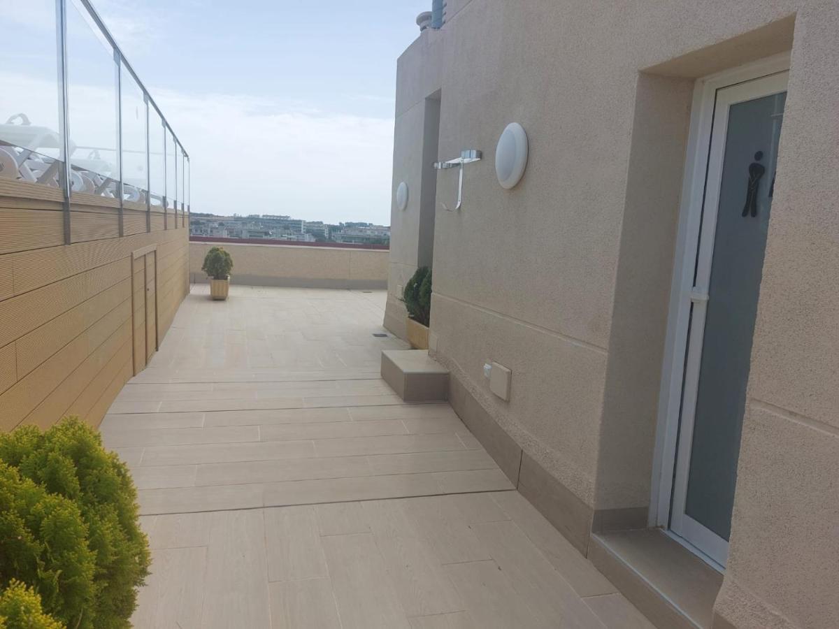 Rentalmar Central Park Salou Eksteriør billede