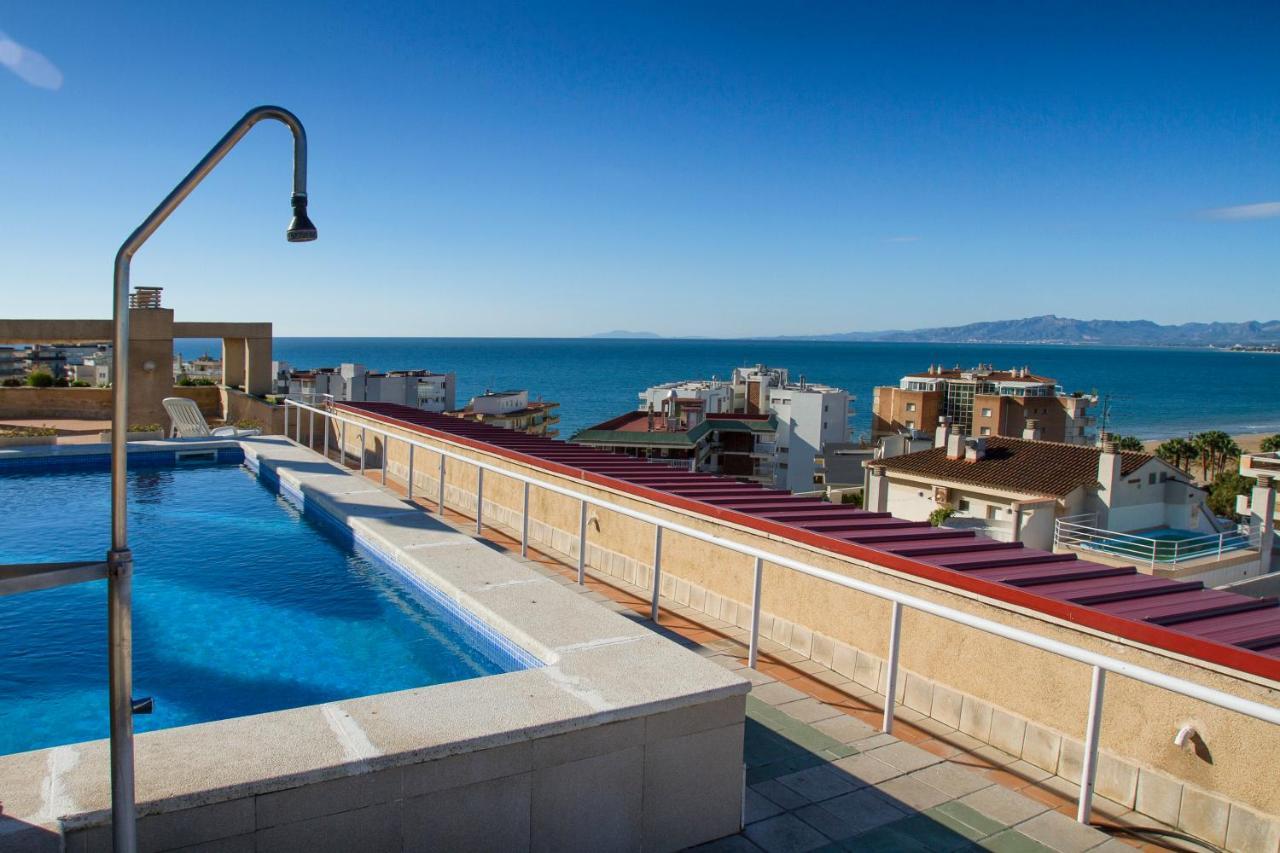 Rentalmar Central Park Salou Eksteriør billede