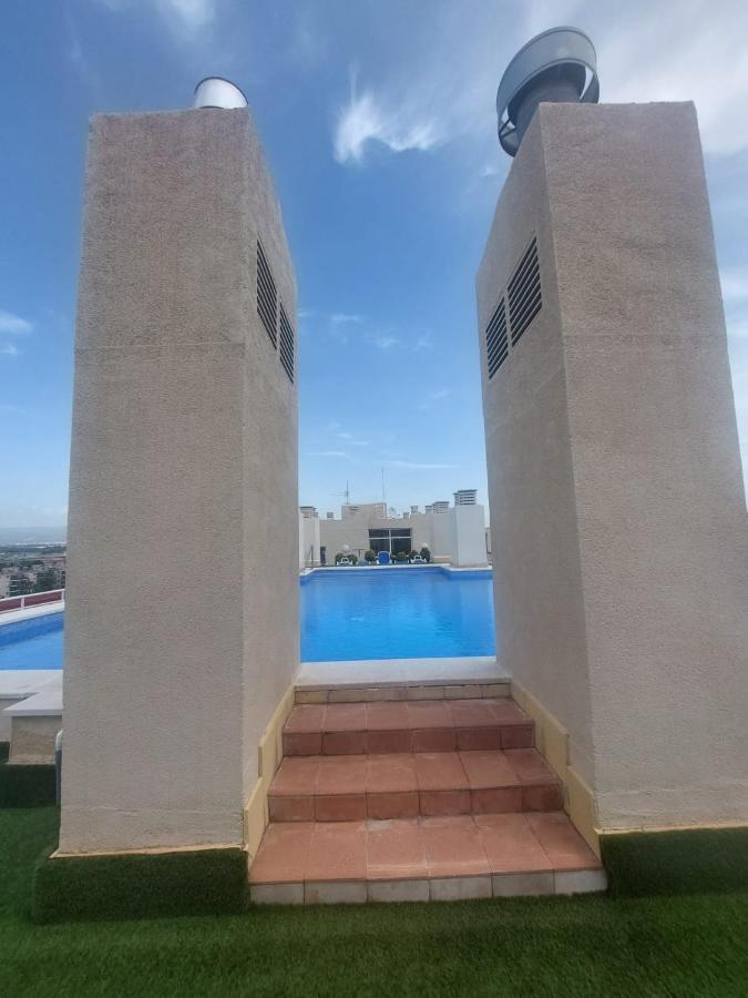 Rentalmar Central Park Salou Eksteriør billede