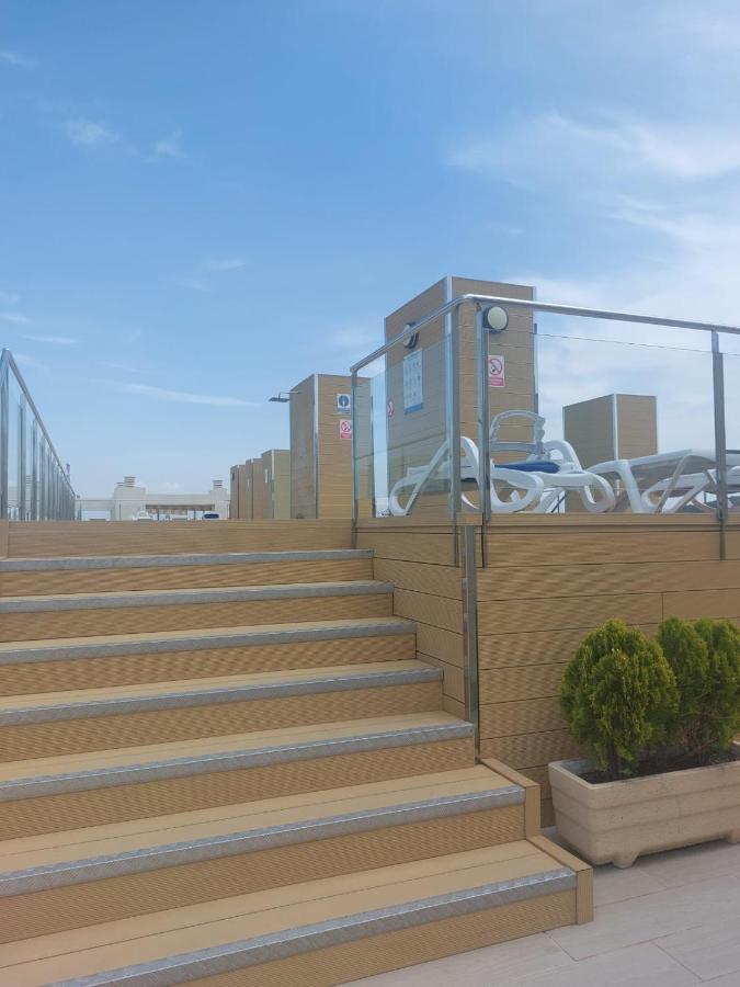 Rentalmar Central Park Salou Eksteriør billede