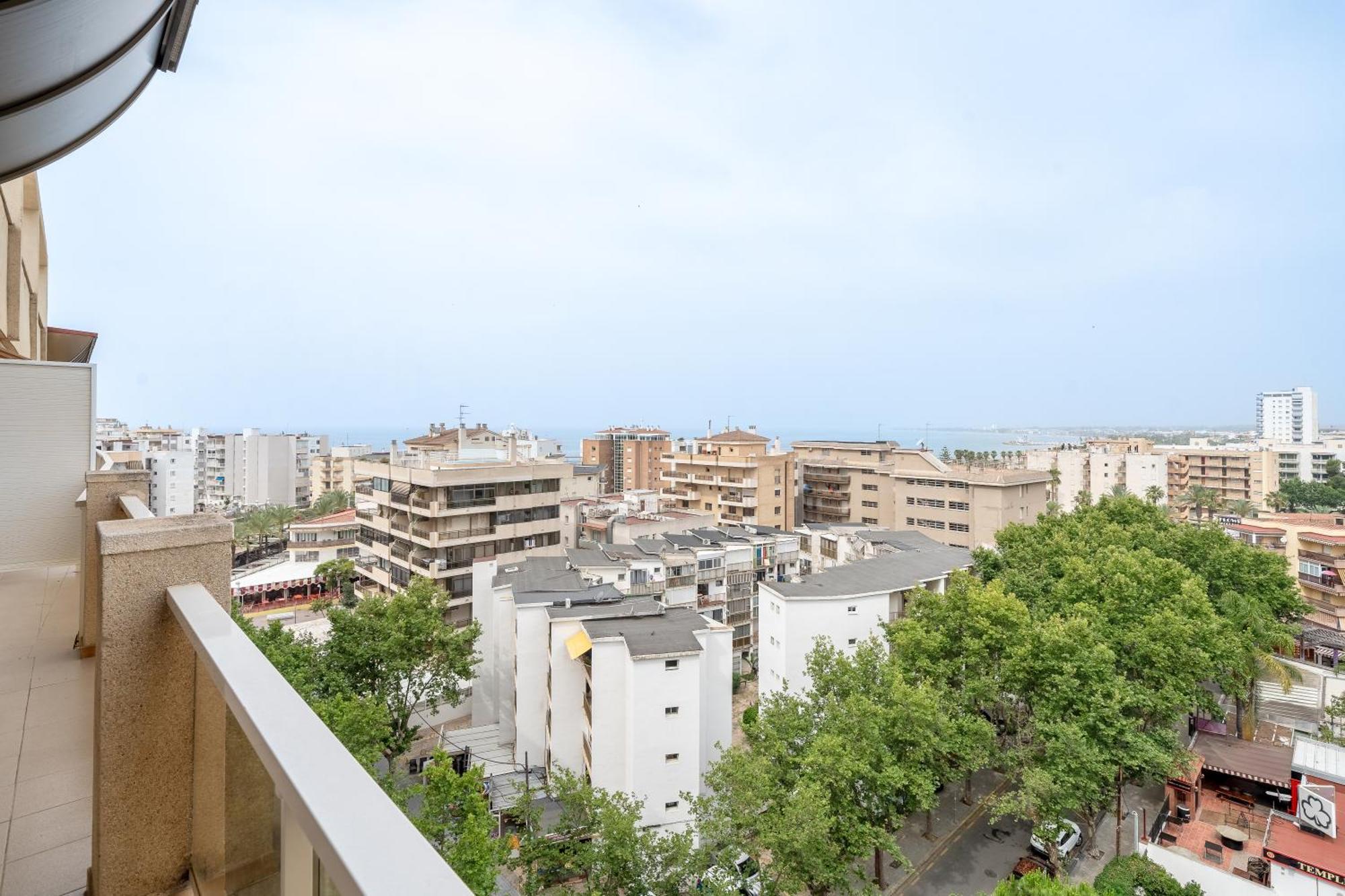 Rentalmar Central Park Salou Eksteriør billede