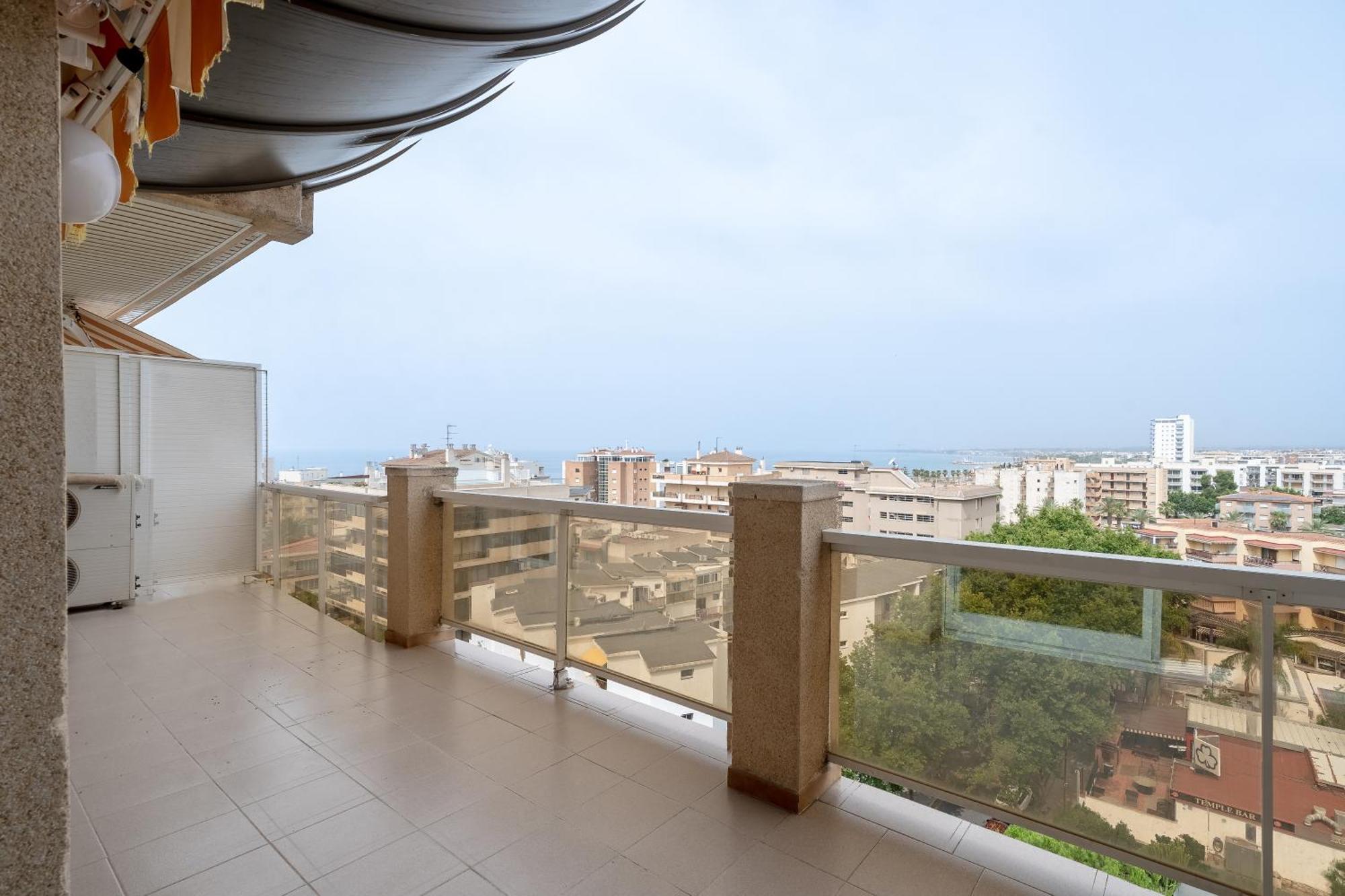 Rentalmar Central Park Salou Eksteriør billede