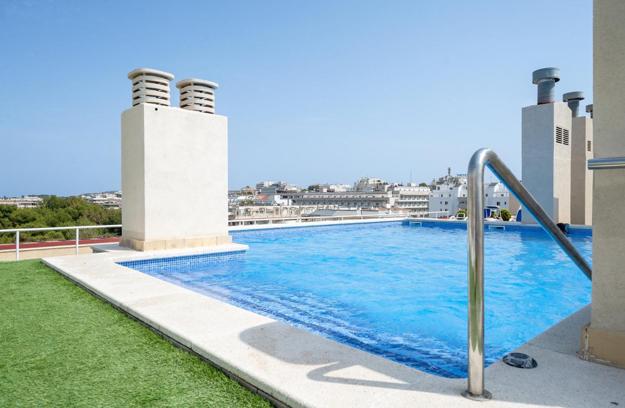 Rentalmar Central Park Salou Eksteriør billede