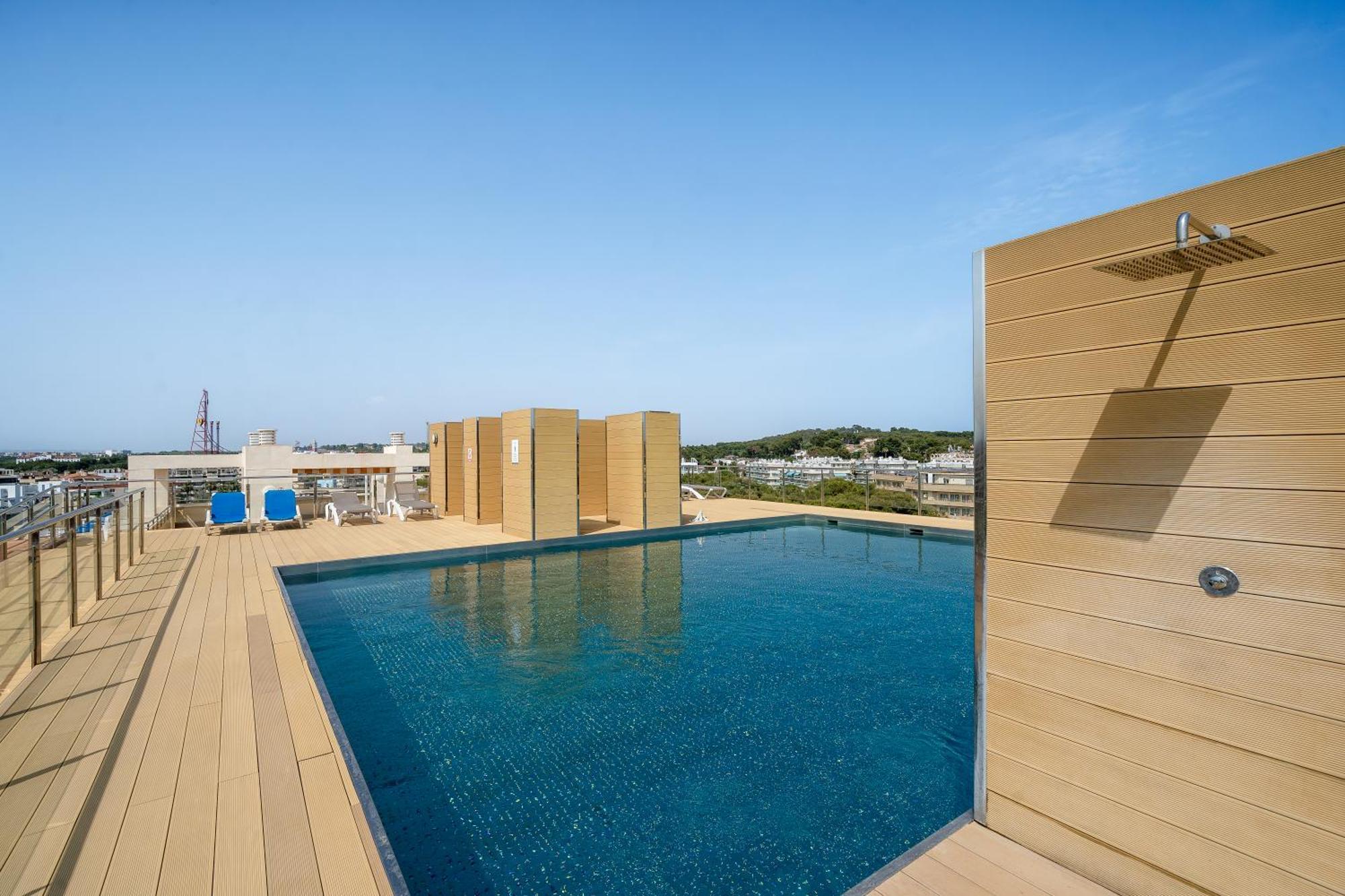 Rentalmar Central Park Salou Eksteriør billede