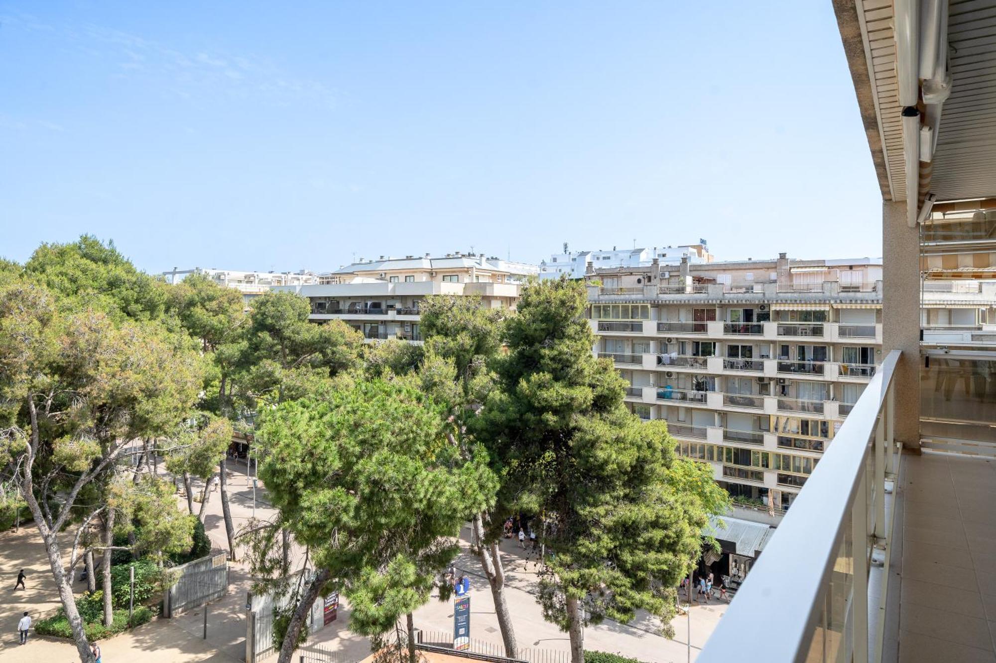 Rentalmar Central Park Salou Eksteriør billede