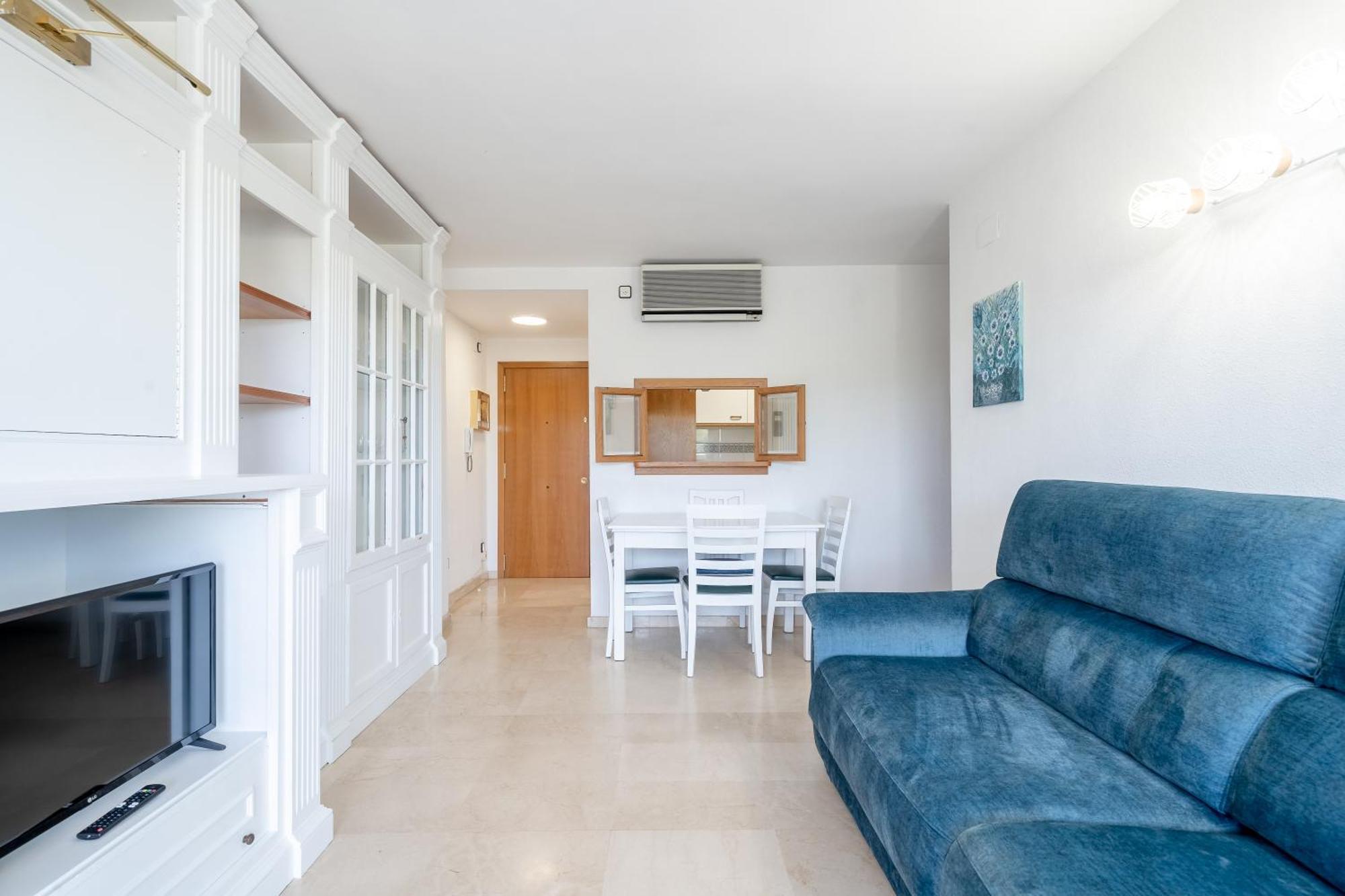 Rentalmar Central Park Salou Værelse billede