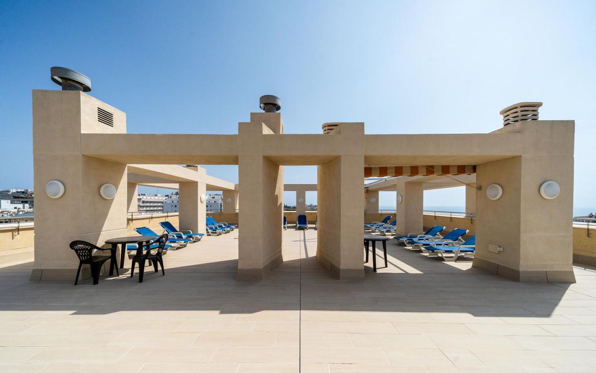 Rentalmar Central Park Salou Eksteriør billede