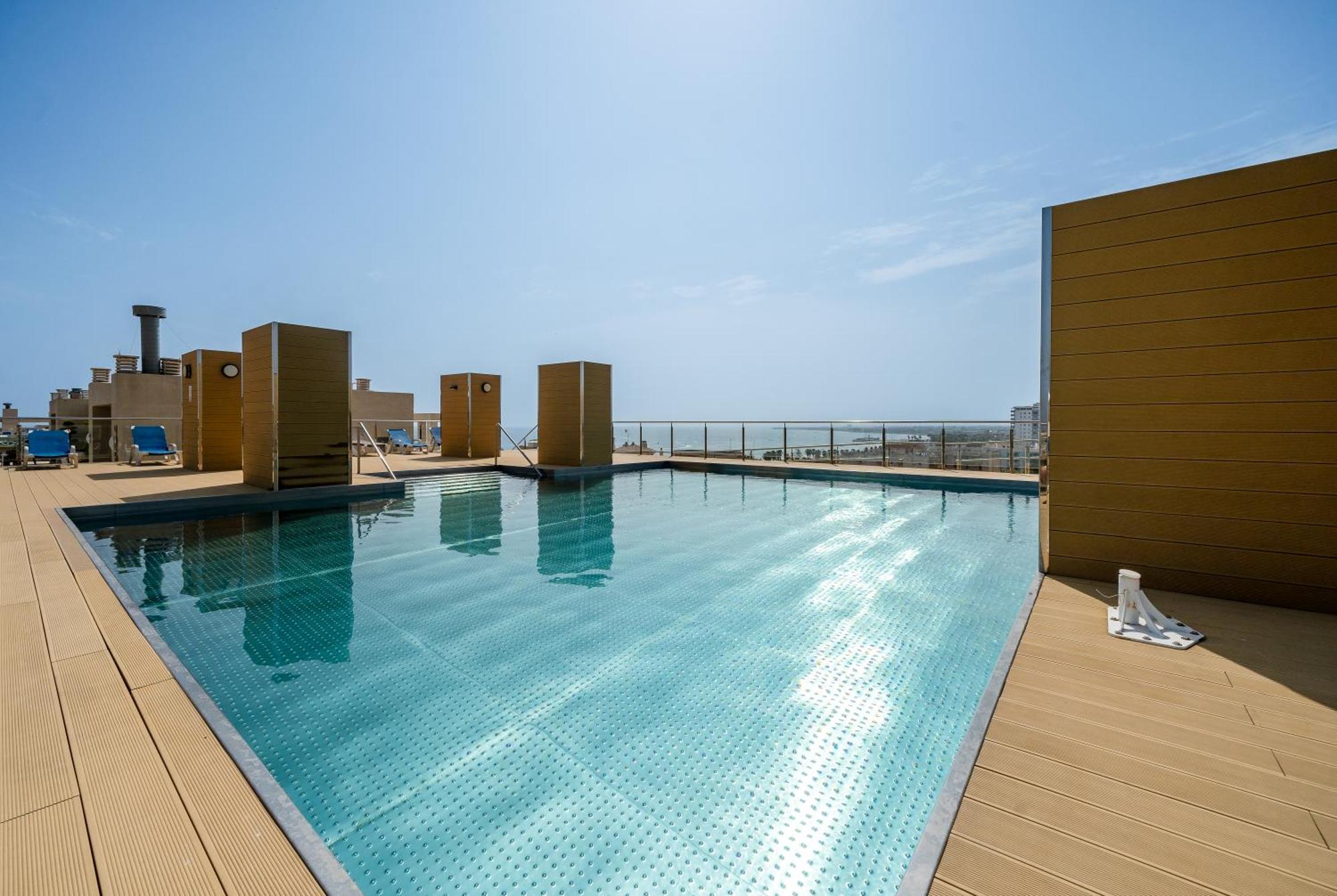 Rentalmar Central Park Salou Eksteriør billede