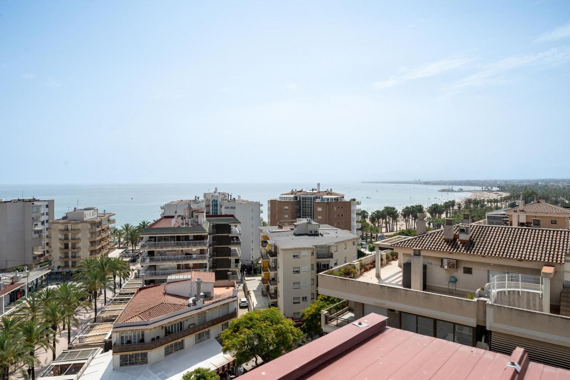 Rentalmar Central Park Salou Eksteriør billede