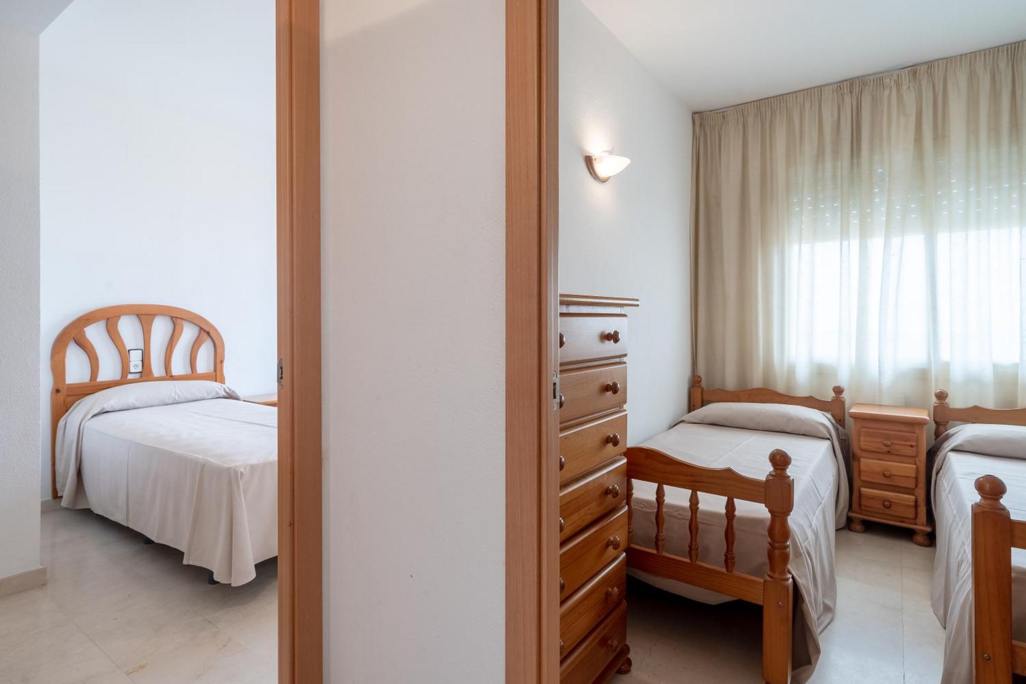 Rentalmar Central Park Salou Værelse billede