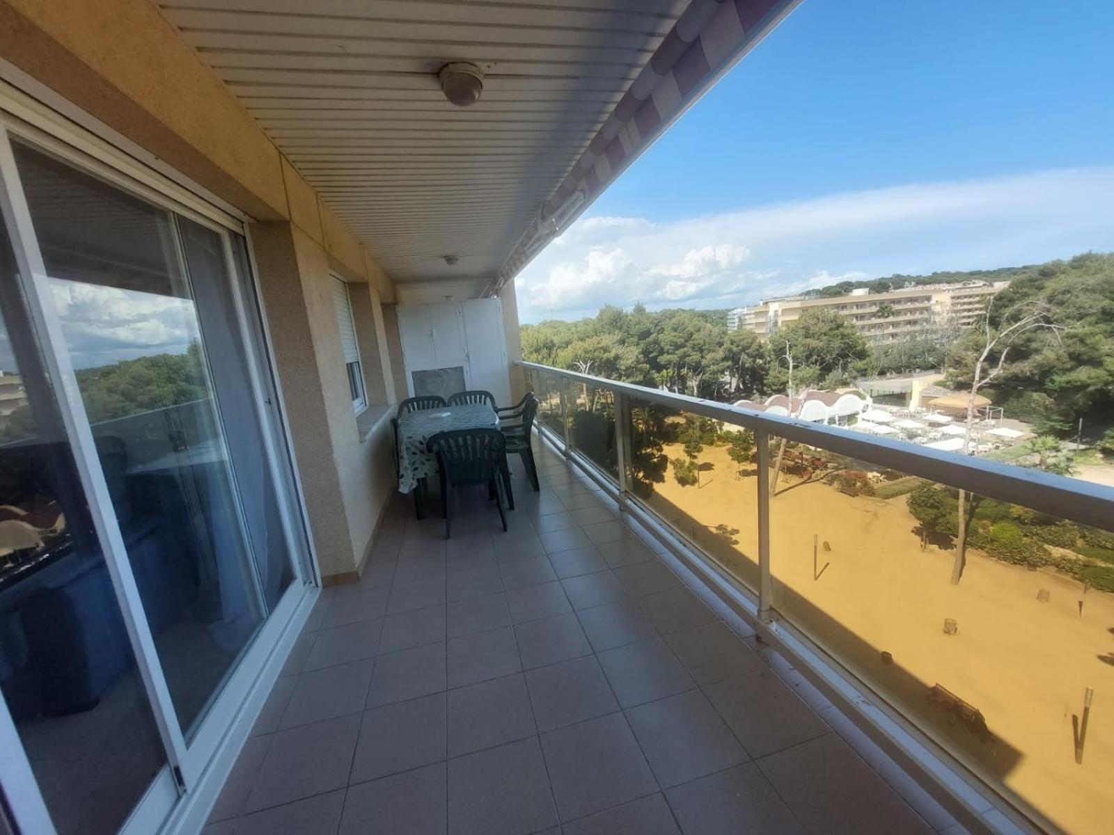 Rentalmar Central Park Salou Værelse billede