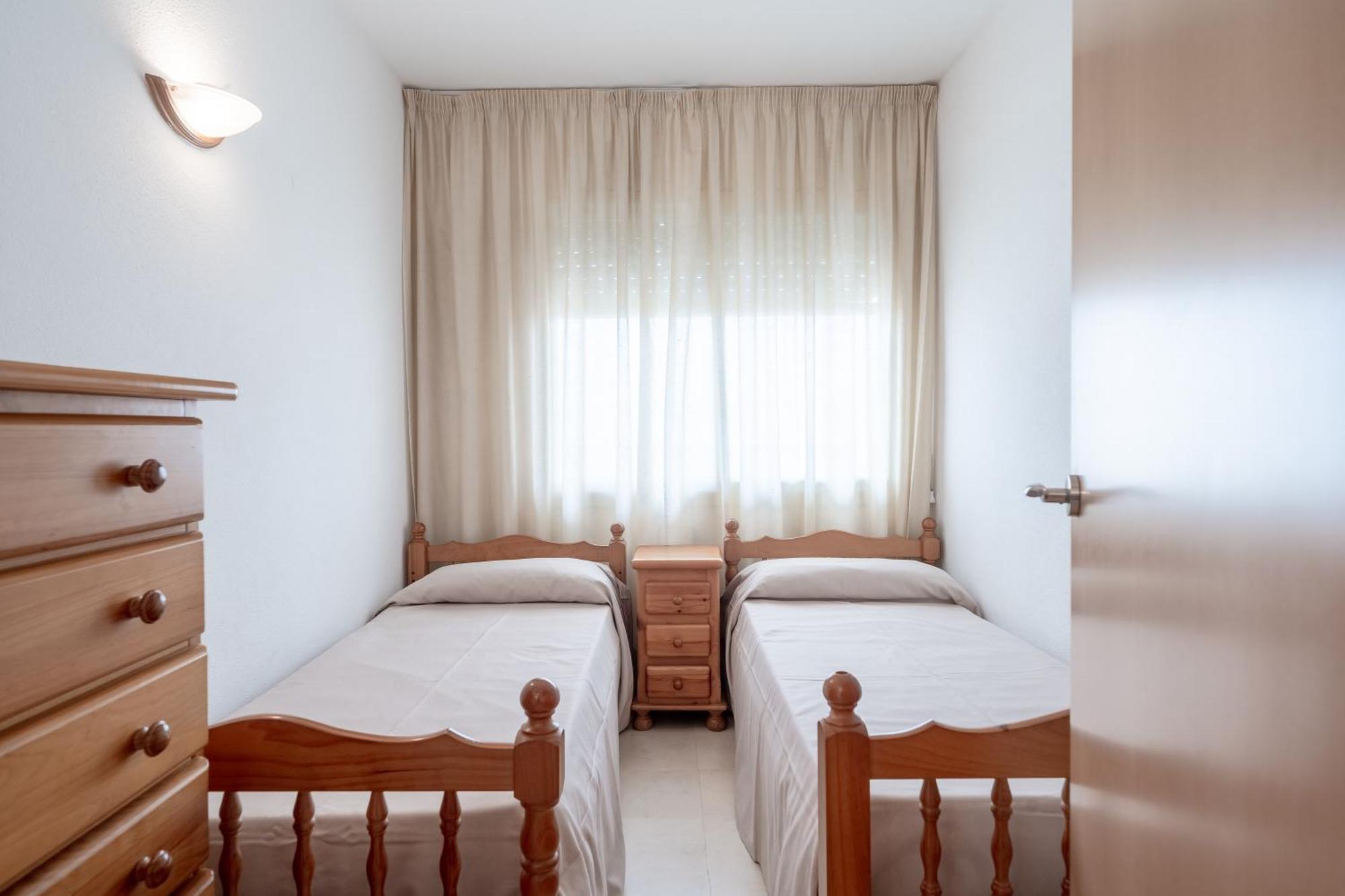 Rentalmar Central Park Salou Værelse billede
