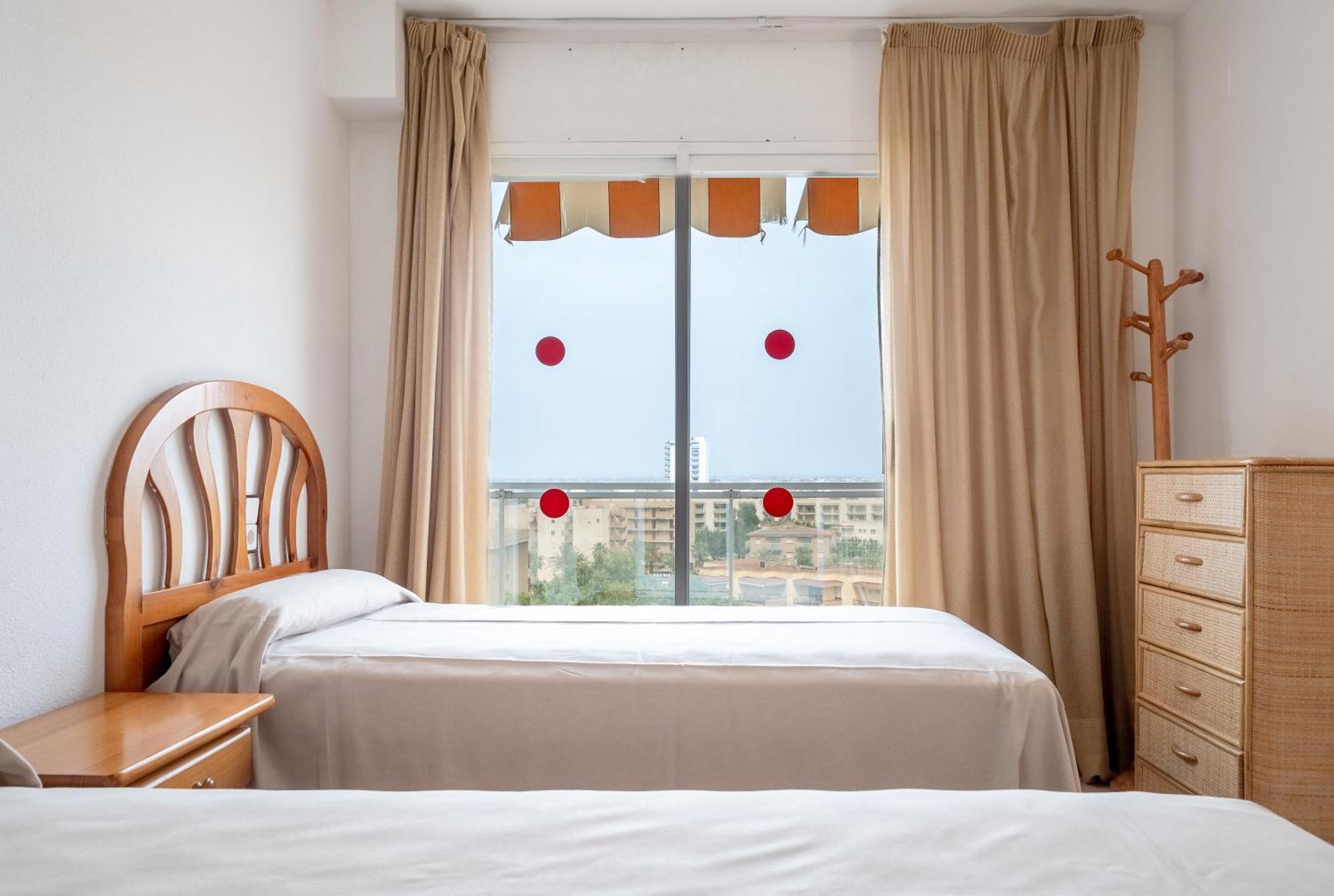 Rentalmar Central Park Salou Værelse billede