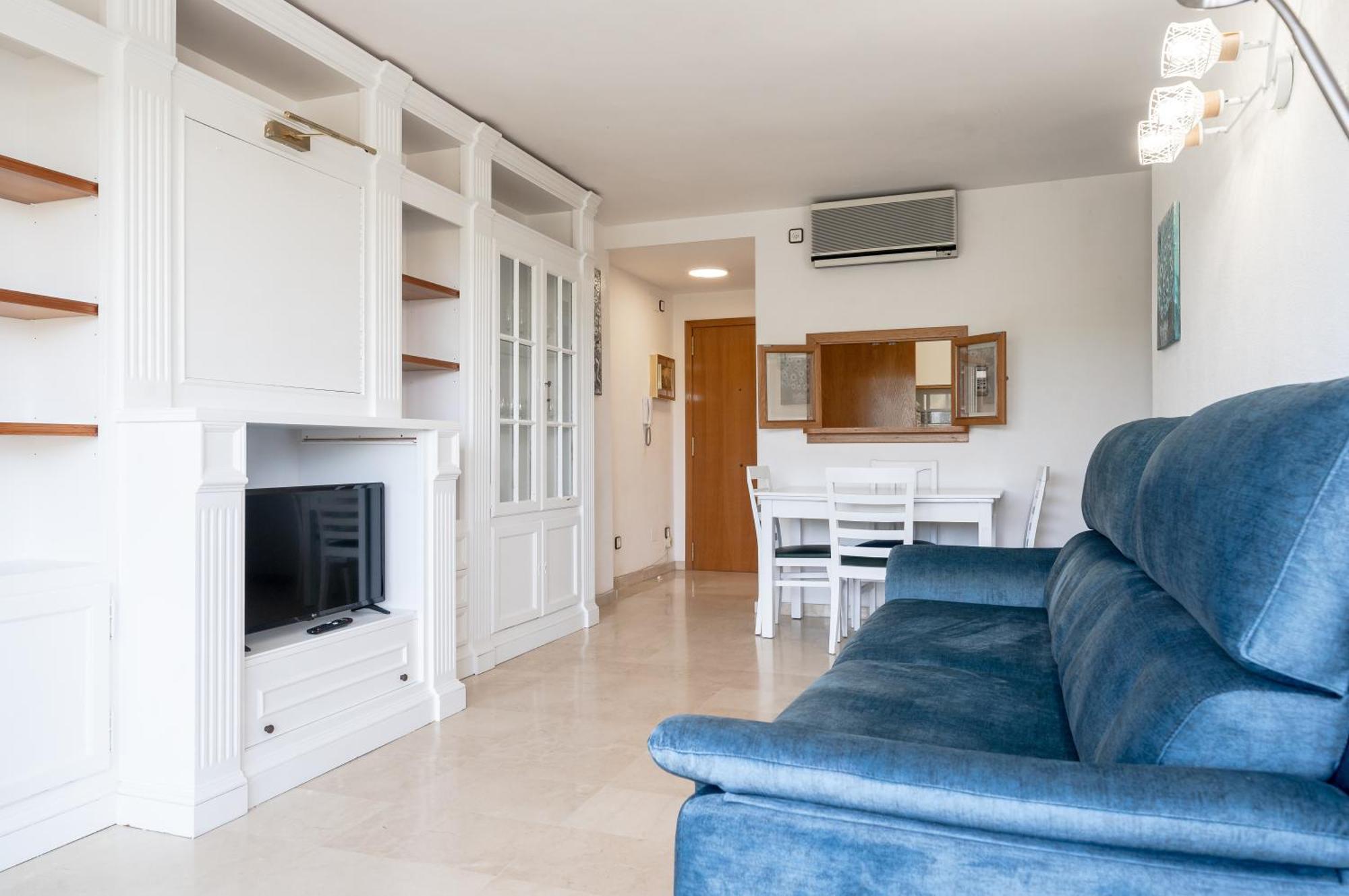 Rentalmar Central Park Salou Værelse billede