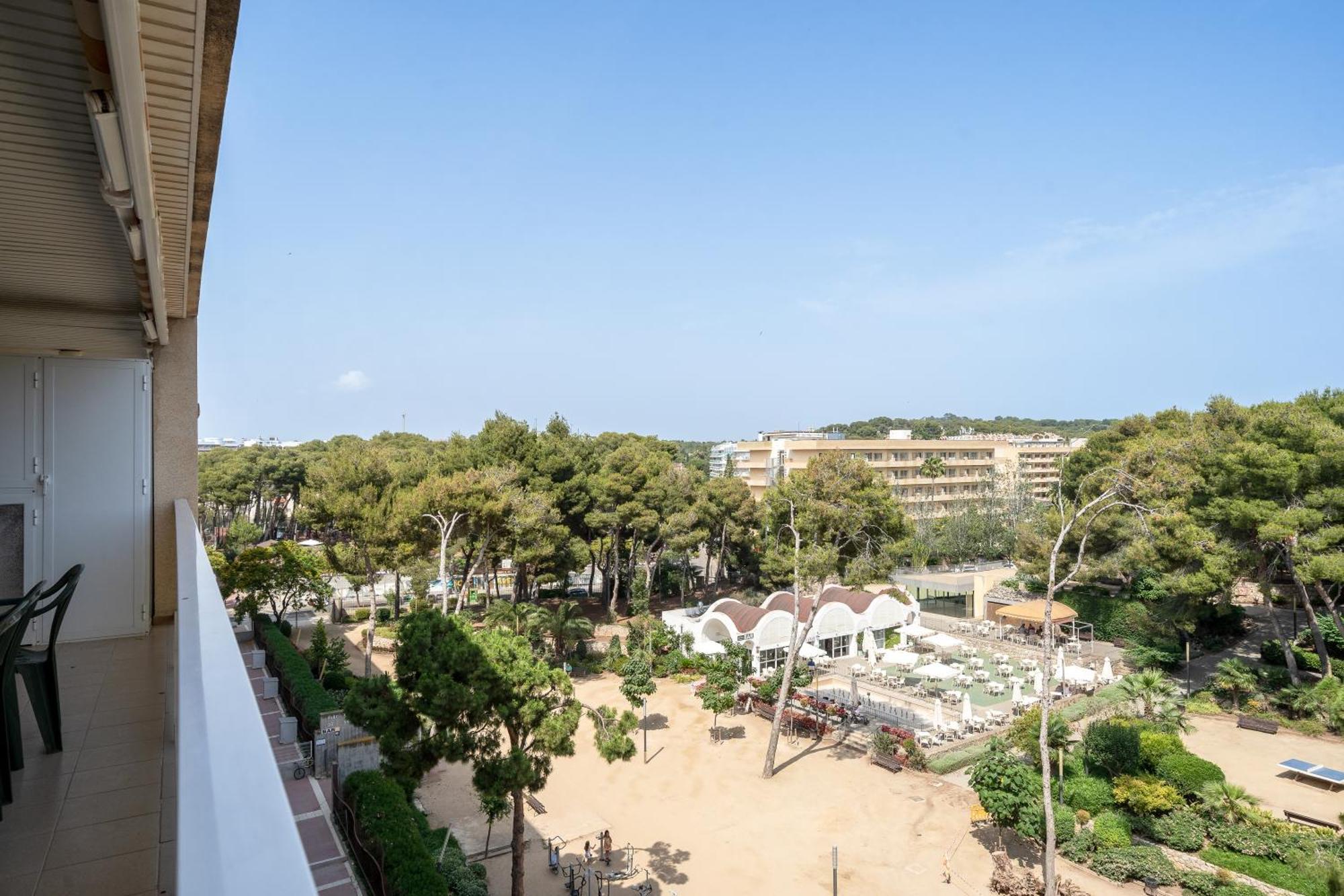 Rentalmar Central Park Salou Værelse billede